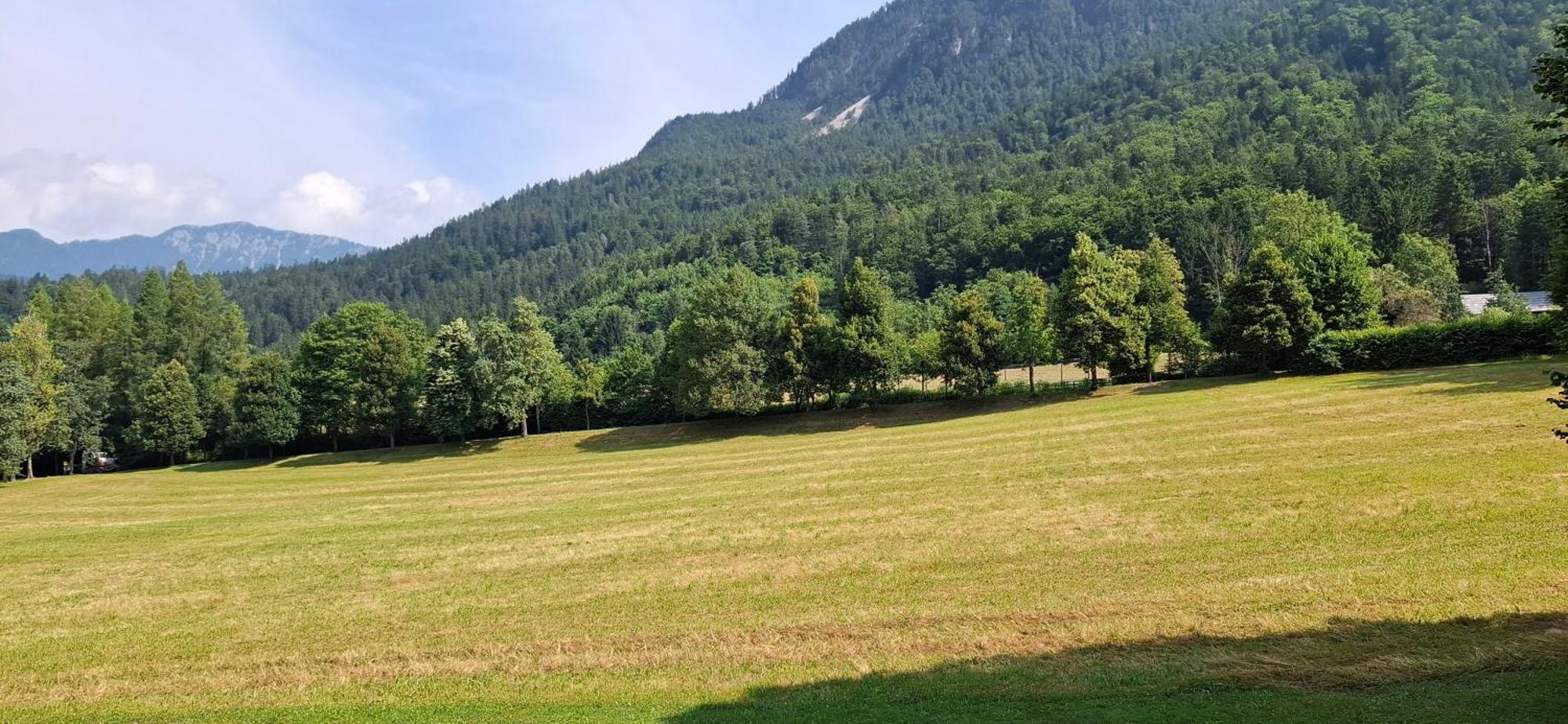 Ferienwohnungen Schloss Wasserleonburg Nötsch Quarto foto