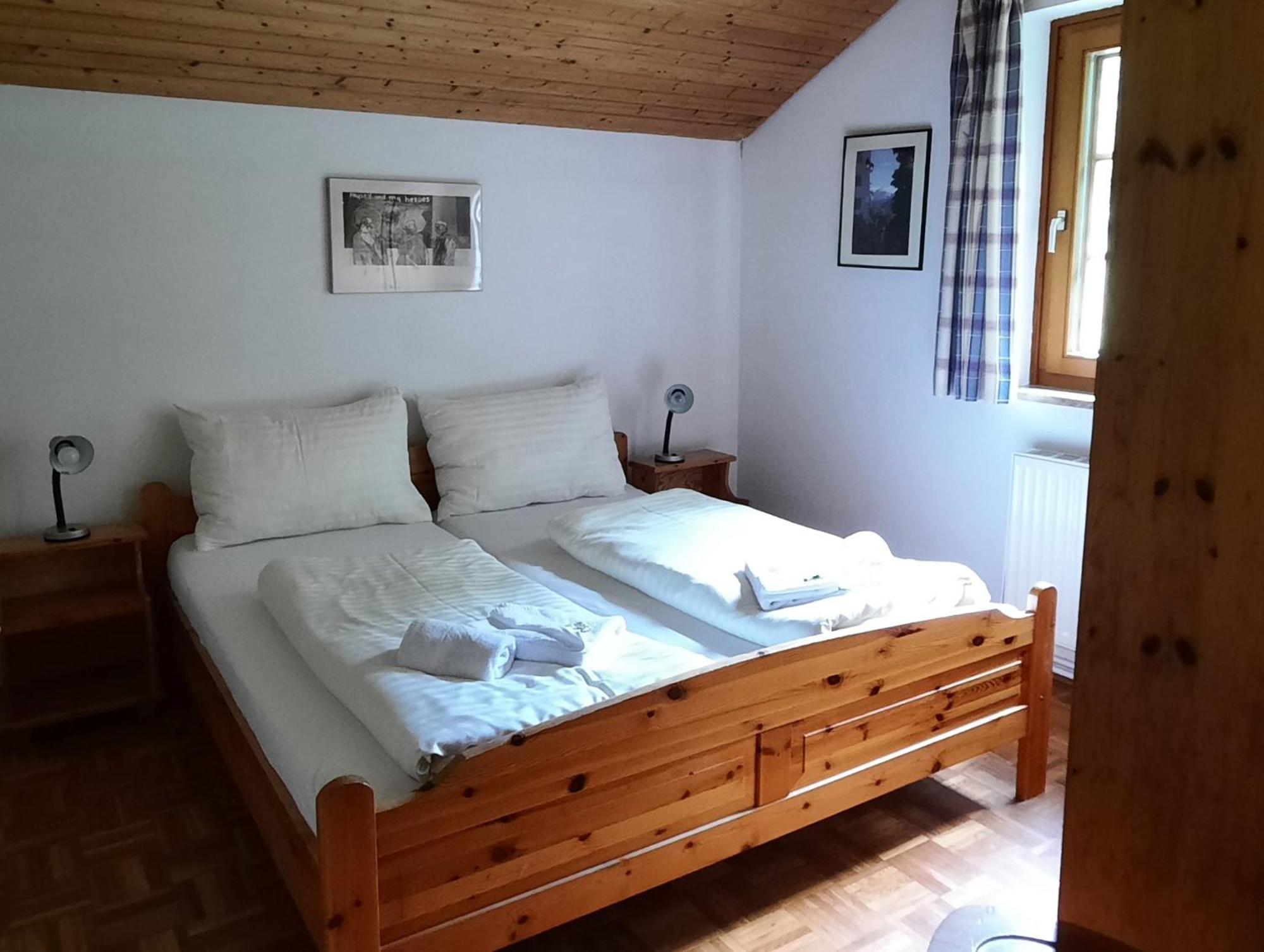 Ferienwohnungen Schloss Wasserleonburg Nötsch Quarto foto